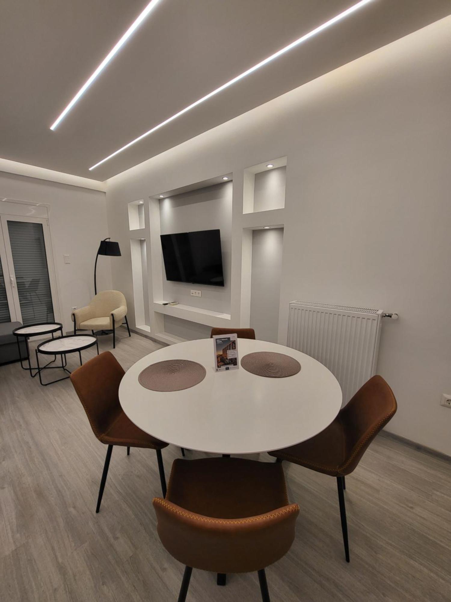 Stay Now, 600M From Acropolis Atenas Exterior foto