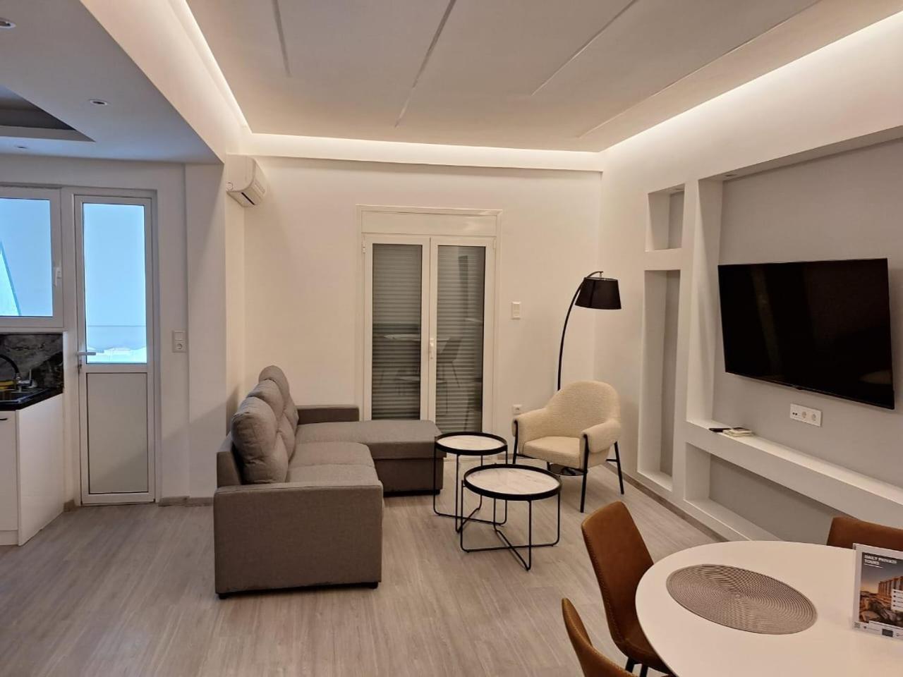 Stay Now, 600M From Acropolis Atenas Exterior foto