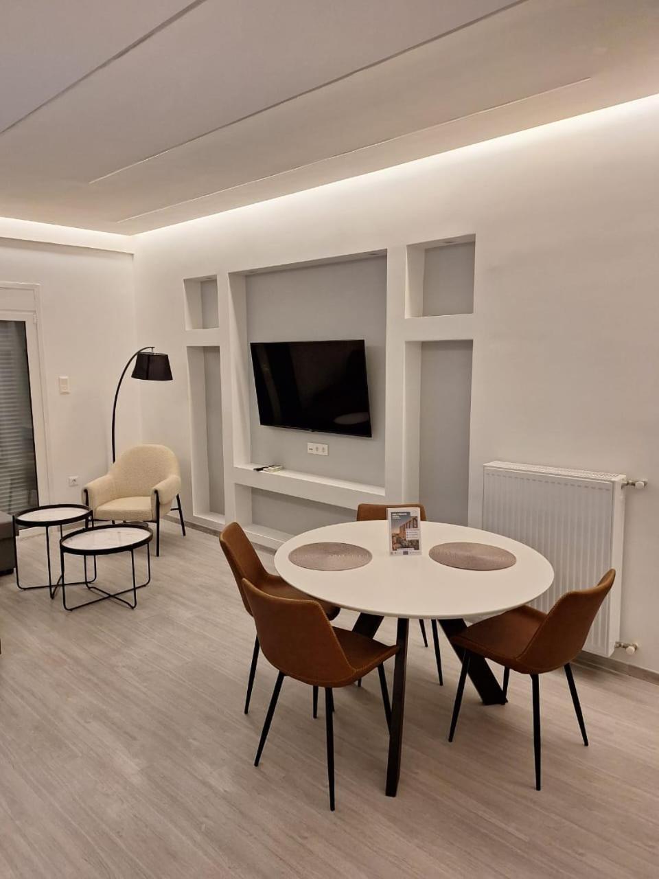 Stay Now, 600M From Acropolis Atenas Exterior foto